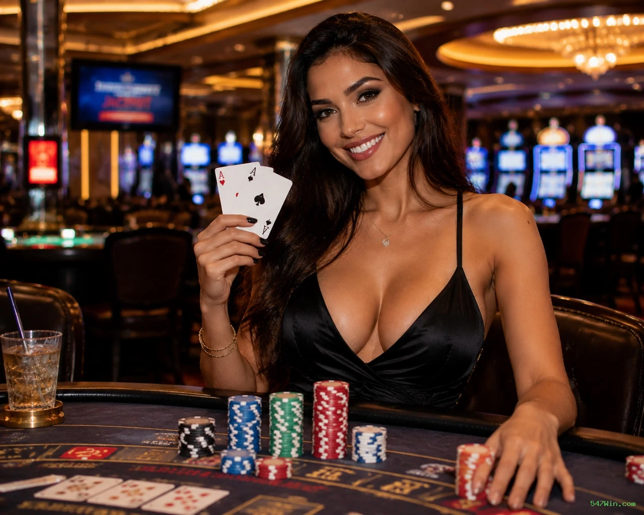 Cassino 547Win.com - mesas ao vivo e jogos