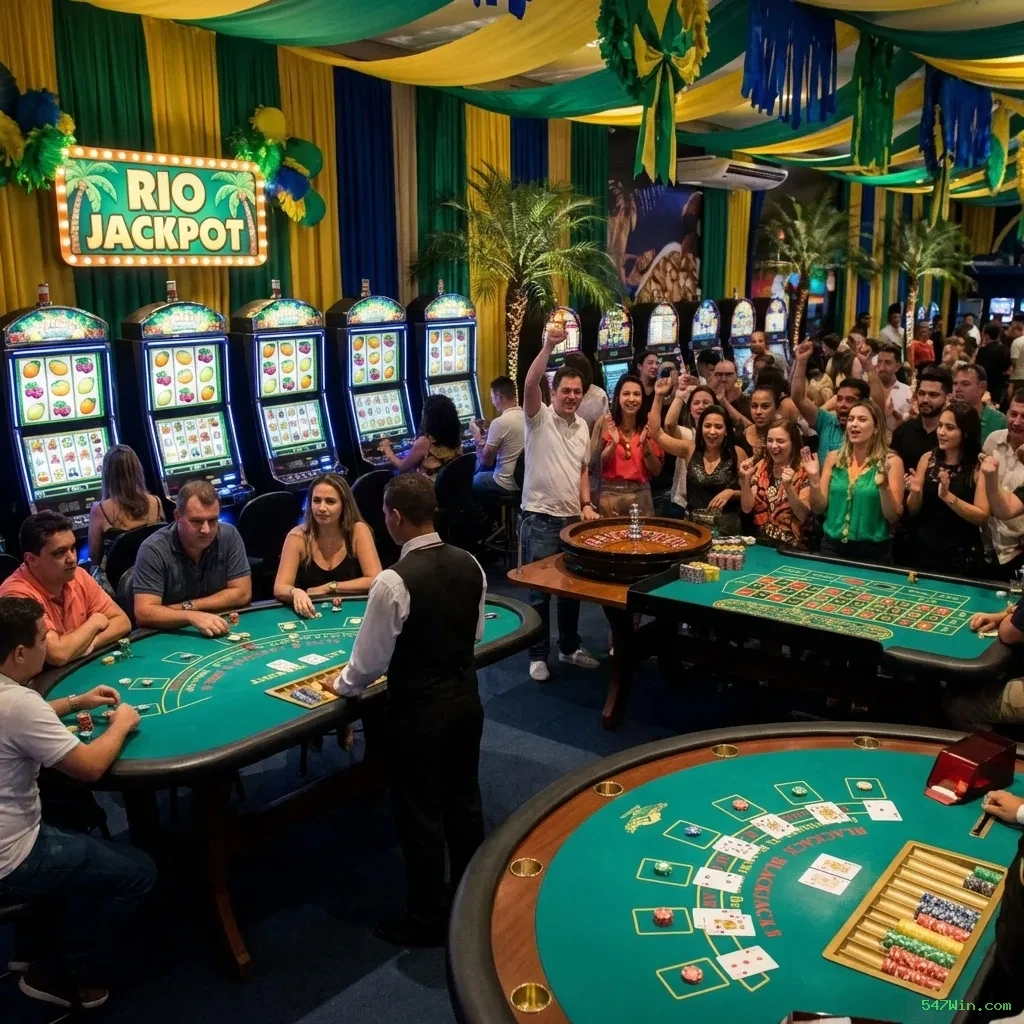 Plataforma 547Win.com - cassino e apostas